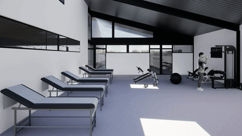 cabinet kinesithérapeutes à Herve